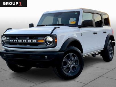 Used 2024 Ford Bronco Big Bend