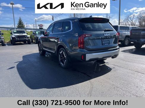 Certified 2023 Kia Telluride S w/ S Sunroof Package image 14