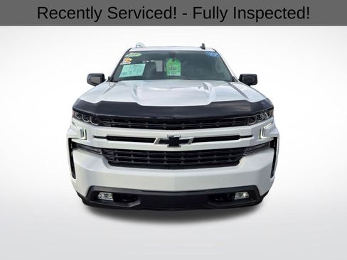 Used 2021 Chevrolet Silverado 1500 RST w/ Convenience Package II image 3