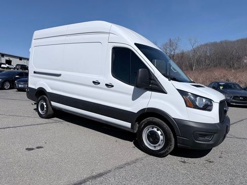Used 2024 Ford Transit 250 148 High Roof w/ Load Area Protection Package RWD image 9