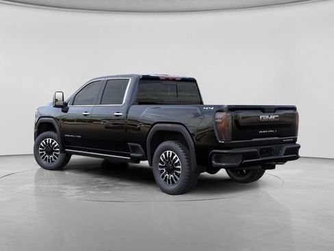 New 2026 GMC Sierra 2500 Denali Ultimate AWD/4WD image 3