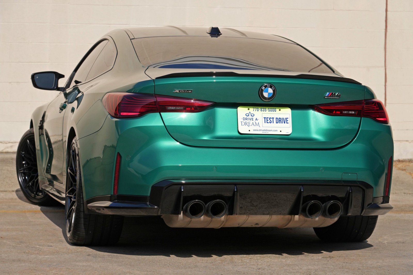 Used 2025 BMW M4 xDrive Competition w/ Executive Package AWD/4WD image 6