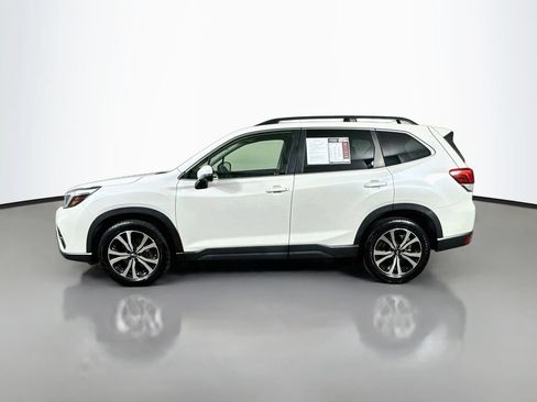 Used 2020 Subaru Forester Limited w/ Popular Package #3 AWD/4WD image 5
