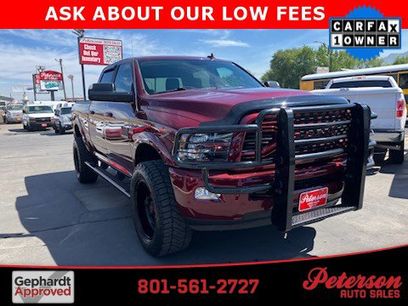 Used 2018 RAM 2500 Big Horn w/ Sport Appearance Group