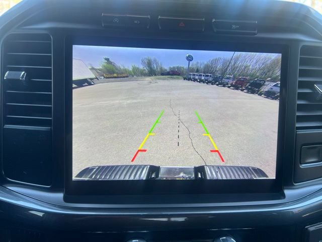 Used 2023 Ford F150 XLT w/ Equipment Group 302A High AWD/4WD image 25