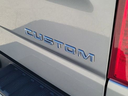 Certified 2024 Chevrolet Silverado 1500 Custom image 5