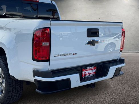 Used 2020 Chevrolet Colorado Z71 image 5