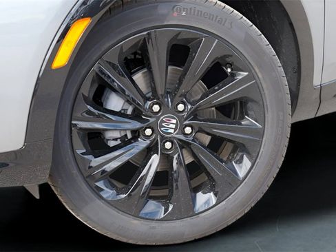 New 2026 Buick Envista Sport Touring w/ Convenience I Package image 2