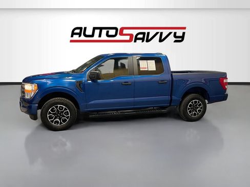 Used 2023 Ford F150 XL w/ STX Appearance Package AWD/4WD image 4