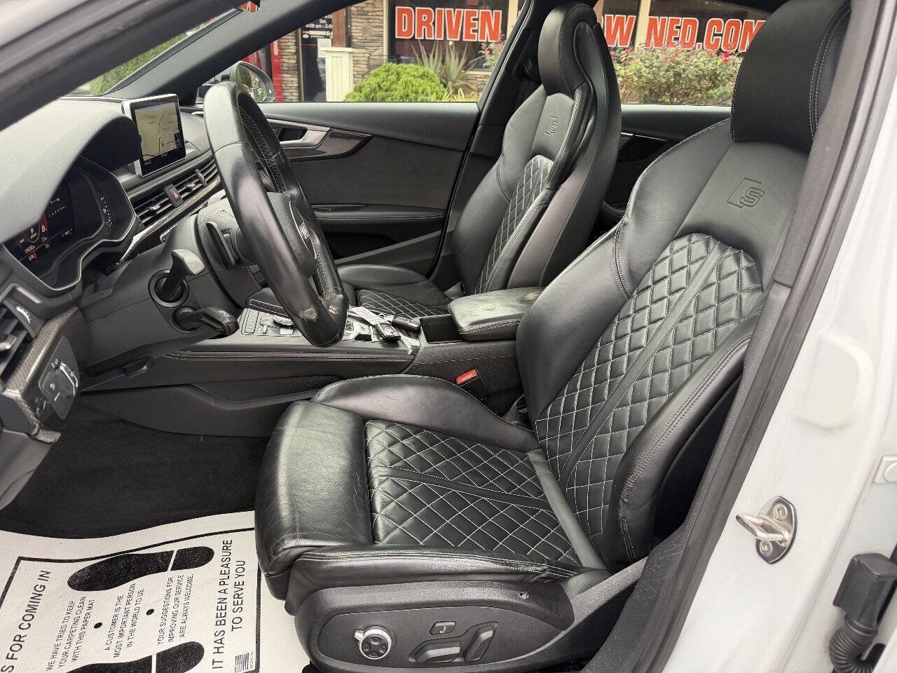 Used 2019 Audi S4 Premium Plus w/ Premium Plus Package AWD/4WD image 11