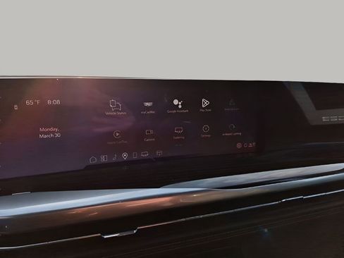 New 2026 Cadillac Escalade ESV Luxury w/ Touring Package AWD/4WD image 44