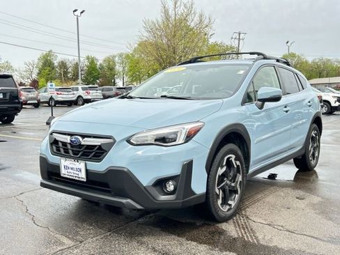 Used 2021 Subaru Crosstrek 2.5i Limited w/ Popular Package #3 AWD/4WD image 5