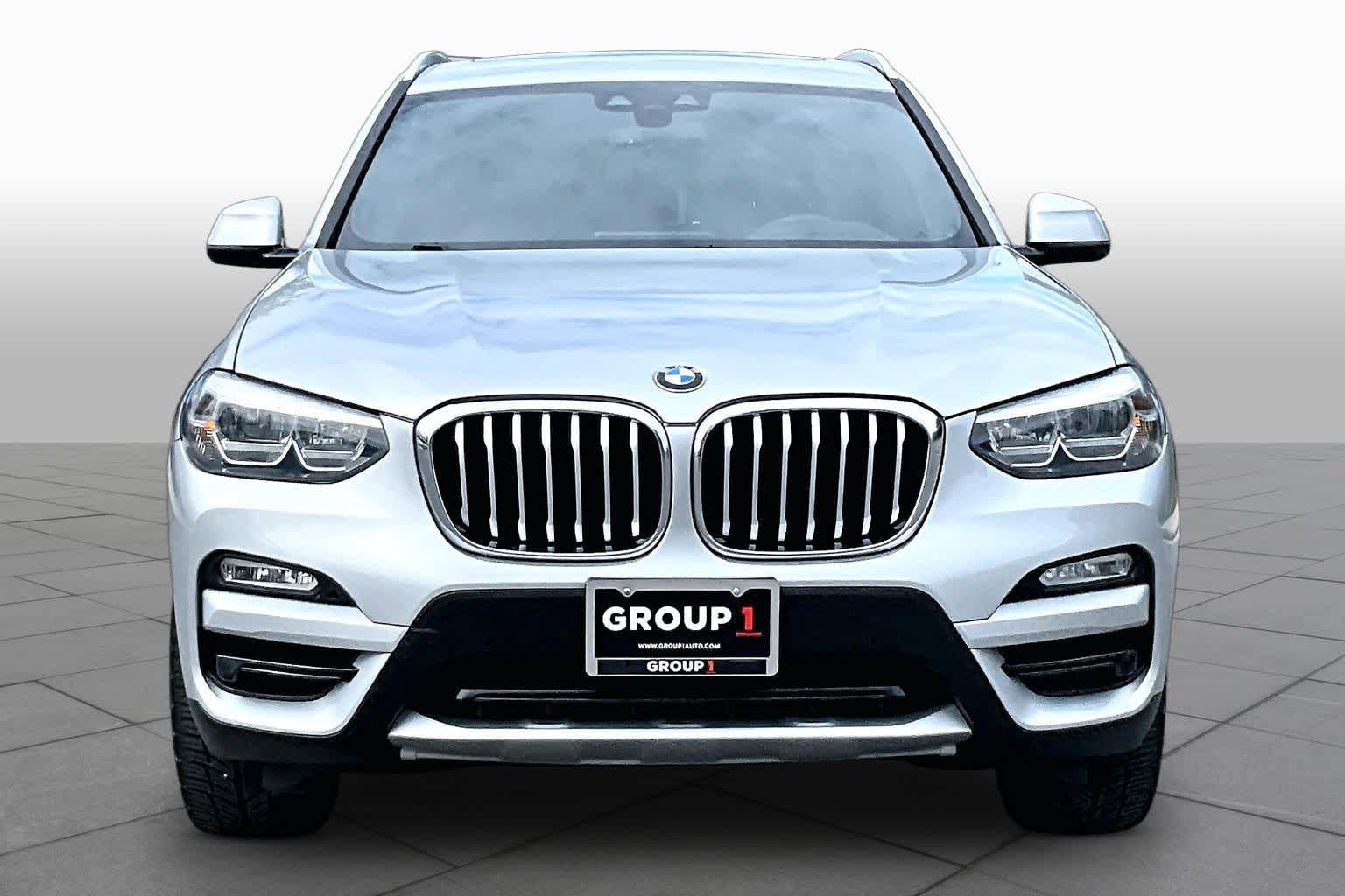 Used 2019 BMW X3 xDrive30i w/ Driving Assistance Package AWD/4WD image 4