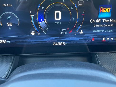 Used 2025 Chevrolet Equinox LT image 41