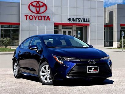 Used 2024 Toyota Corolla LE