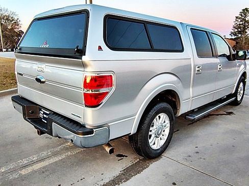 Used 2012 Ford F150 Lariat w/ Lariat Plus Pkg image 9