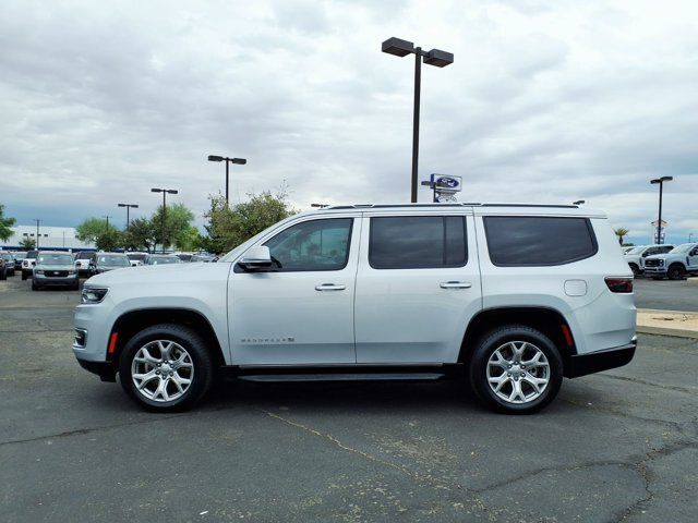 Used 2022 Jeep Wagoneer Series II AWD/4WD image 2