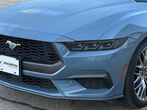 Certified 2026 Ford Mustang Premium RWD image 35