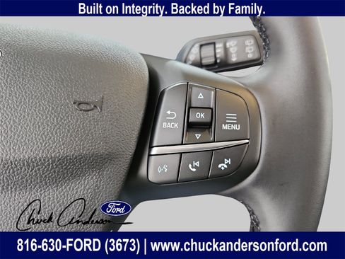 New 2025 Ford Bronco Sport Big Bend w/ Convenience Package image 16