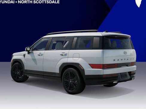 New 2026 Hyundai Santa Fe Calligraphy image 5