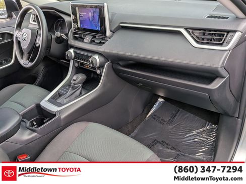 Certified 2025 Toyota RAV4 XLE image 37