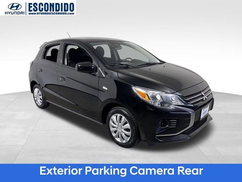Used 2024 Mitsubishi Mirage ES image 7