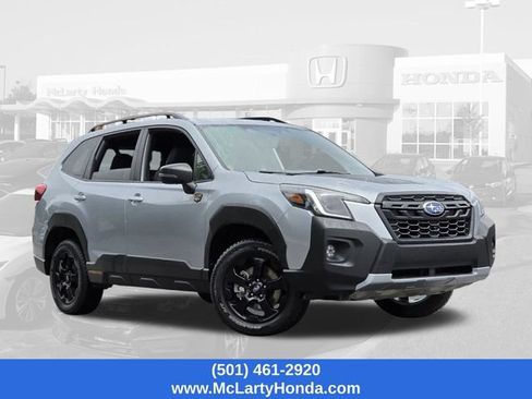 Used 2023 Subaru Forester Wilderness AWD/4WD image 21