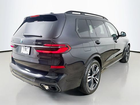 New 2027 BMW X7 xDrive40i w/ Executive Package AWD/4WD image 5
