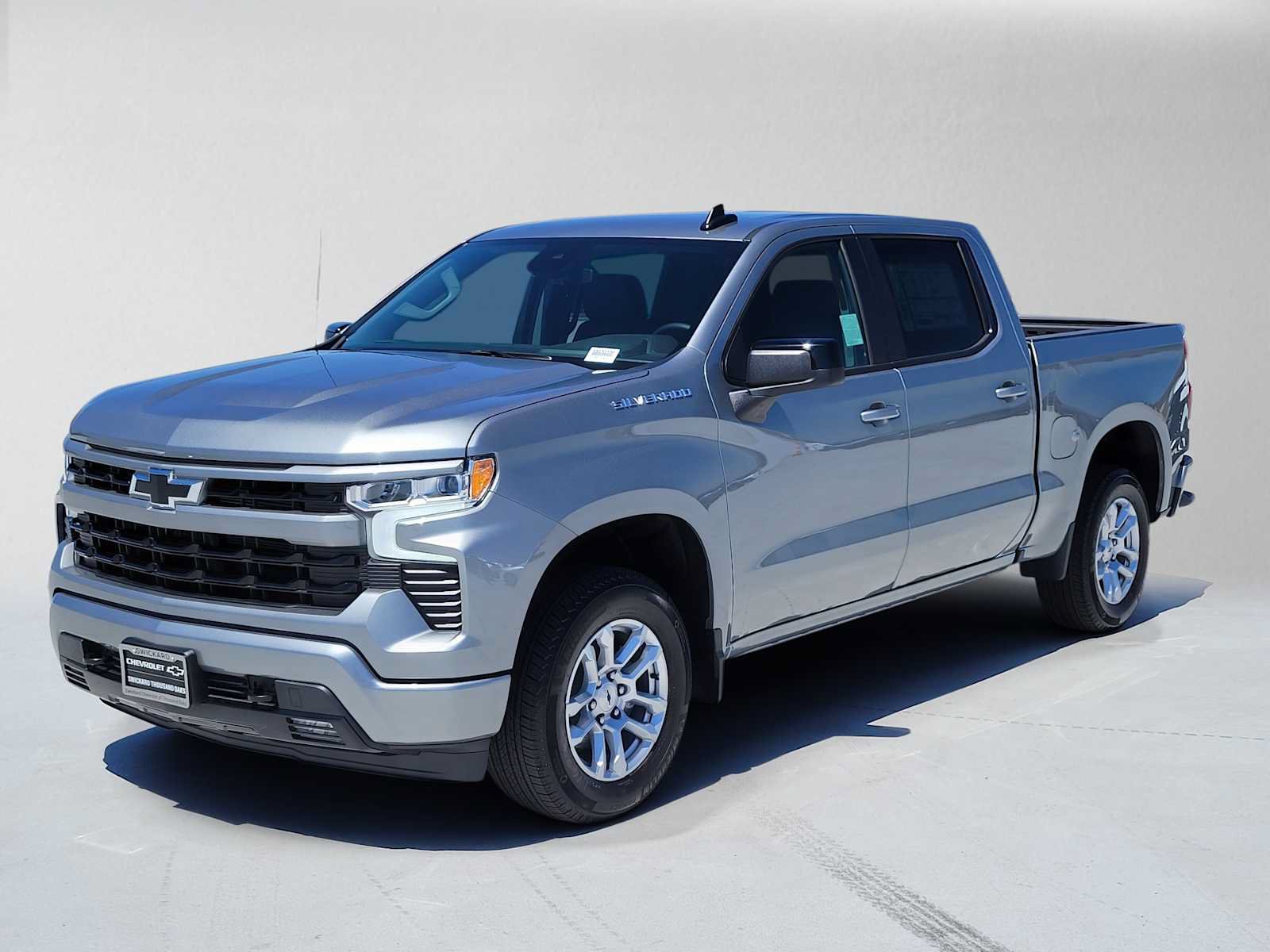 New 2026 Chevrolet Silverado 1500 RST w/ Protection Package RWD image 7