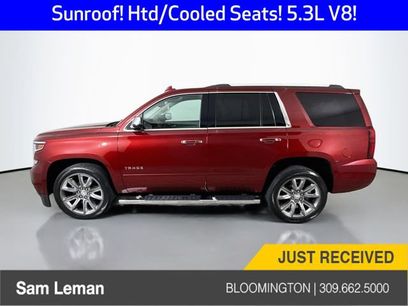 Used 2017 Chevrolet Tahoe Premier