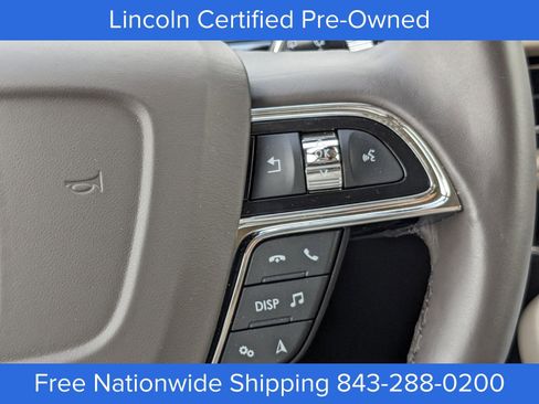 Certified 2023 Lincoln Nautilus Reserve w/ Equipment Group 201A image 27