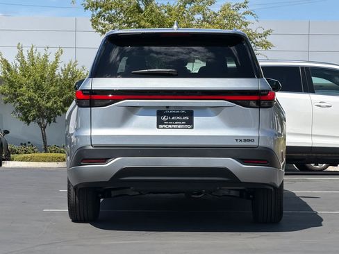 New 2026 Lexus TX 350 FWD w/ Technology Package image 8