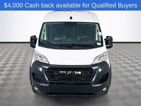 New 2026 RAM ProMaster 2500 w/ Safety Group FWD image 2