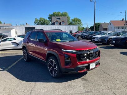 New 2026 Chevrolet Equinox RS w/ Safety and Technology Package