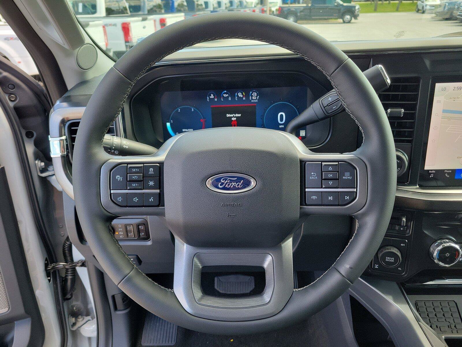 New 2026 Ford F250 Lariat w/ Black Appearance Package AWD/4WD image 25