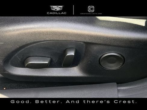 Certified 2024 Cadillac CT4 Luxury w/ Sun And Sound Package RWD image 25