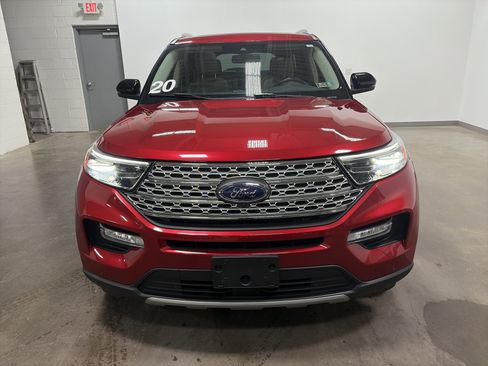 Used 2020 Ford Explorer Limited image 40
