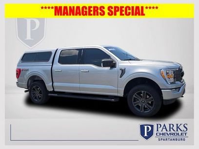 Used 2022 Ford F150 XLT w/ Equipment Group 302A High