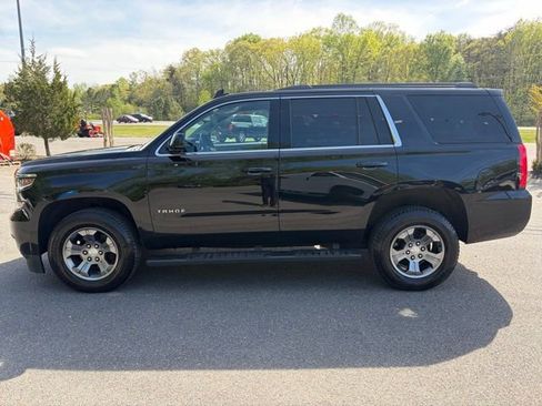Used 2019 Chevrolet Tahoe LS w/ Enhanced Driver Alert Package image 26