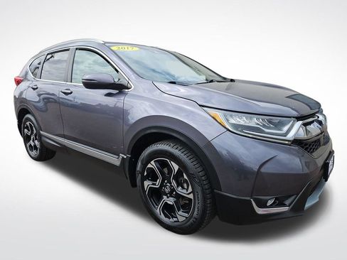 Used 2017 Honda CR-V Touring image 7