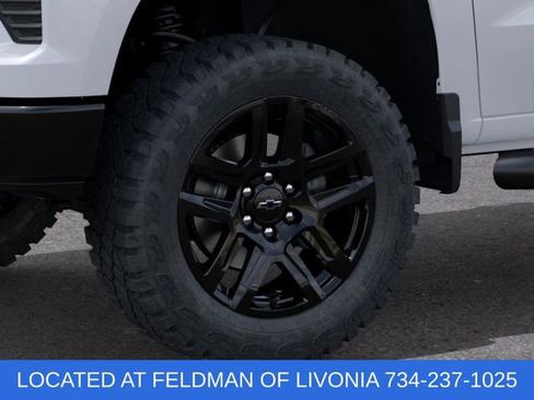 New 2026 Chevrolet Silverado 1500 LT Trail Boss image 9