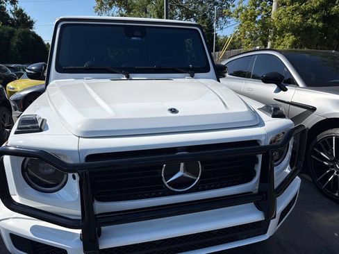 Used 2022 Mercedes-Benz G 550 w/ Exclusive Interior Package image 2