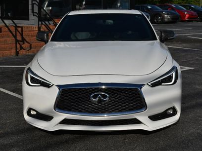 Used 2018 INFINITI Q60 3.0t Luxe w/ Cargo Package