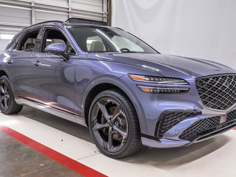 Certified 2026 Genesis GV70 3.5T Sport Prestige AWD/4WD image 5