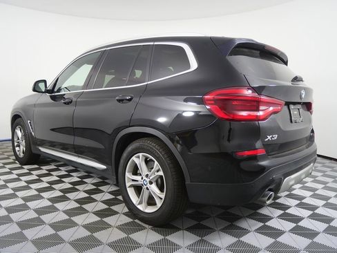 Used 2019 BMW X3 xDrive30i w/ Convenience Package image 5