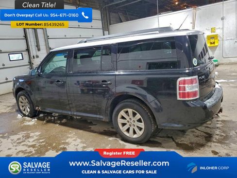 Used 2011 Ford Flex SE image 3