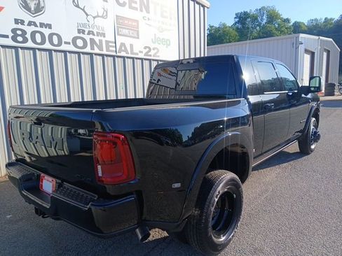 New 2026 RAM 3500 Limited AWD/4WD image 3