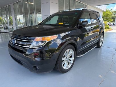 Used 2015 Ford Explorer Limited w/ Equipment Group 301A