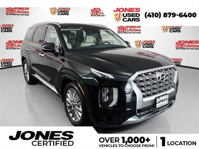 Used 2020 Hyundai Palisade Limited