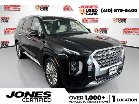 Used 2020 Hyundai Palisade Limited AWD/4WD image 1